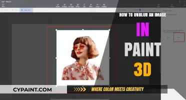 Unblur Images Easily: A Step-by-Step Guide Using Paint 3D