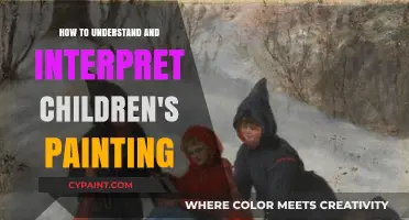 Decoding Kids' Art: A Guide to Understanding Children's Paintings