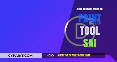Mastering Undo Limits in Paint Tool SAI: Tips and Tricks