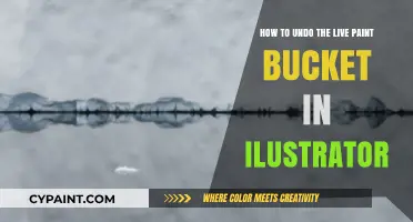 Mastering the Live Paint Bucket Tool in Illustrator
