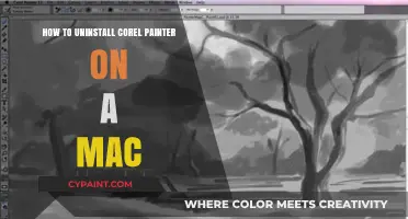 Uninstall Corel Painter on Mac: Step-by-Step Guide for Clean Removal