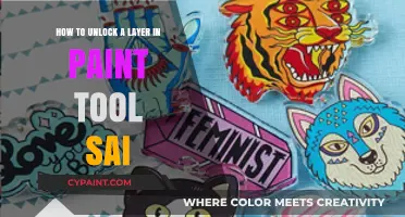 Unlocking Layers in Paint Tool Sai: A Step-by-Step Guide