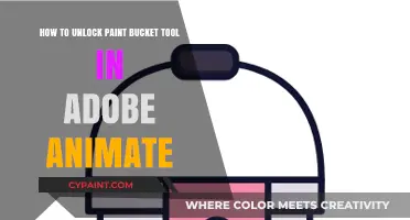 Unlocking Paint Bucket Tool: Adobe Animate's Secret Weapon