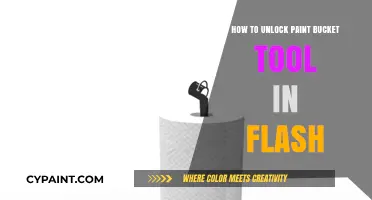 Unlocking Flash's Paint Bucket Tool: A Step-by-Step Guide