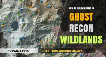 Unlock Paint Customization in Ghost Recon Wildlands: A Step-by-Step Guide