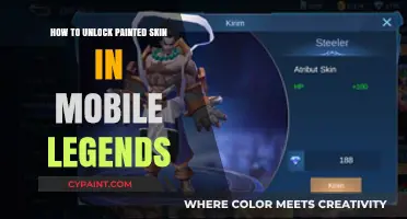 Unlocking Painted Skins in Mobile Legends: A Step-by-Step Guide