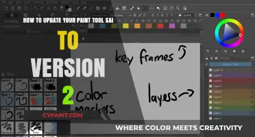 Upgrade Paint Tool SAI: Seamless Transition to Version 2 Guide