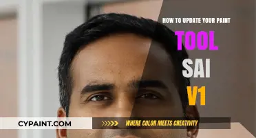 Master Paint Tool SAI V1 Updates: A Step-by-Step Guide