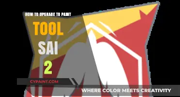Upgrade to Paint Tool SAI 2: A Step-by-Step Guide for Artists