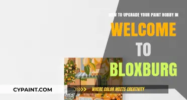 Enhance Your Bloxburg Paint Hobby: Creative Tips for Stunning Upgrades