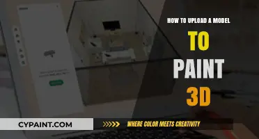 Mastering Paint 3D: Step-by-Step Guide to Upload Your 3D Model