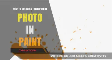 Mastering Transparency: Upload and Edit Clear Photos in Paint Easily