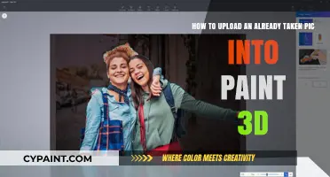Upload & Edit: Adding Existing Photos to Paint 3D Easily
