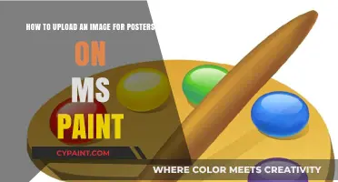 Mastering MS Paint: Easy Steps to Upload Images for Posters