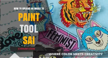 Uploading Images to Paint Tool Sai: A Quick Guide