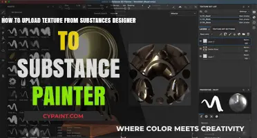 Uploading Textures from Substance Designer to Painter: A Step-by-Step Guide