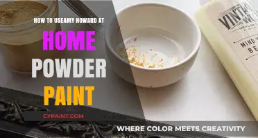 Mastering Amy Howard At Home Powder Paint: Tips & Techniques