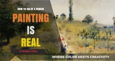 Authenticating Renoir: Expert Tips to Value a Real Painting