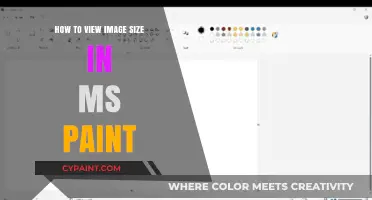 Quick Guide: Viewing Image Size in MS Paint Easily