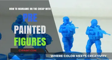 Budget Wargaming: Affordable Strategies with Pre-Painted Miniatures