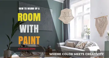 Transform Your Space: Warm Up Any Room with the Right Paint
