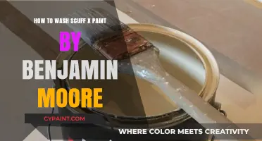 Cleaning Scuff-X Paint: A Step-by-Step Guide