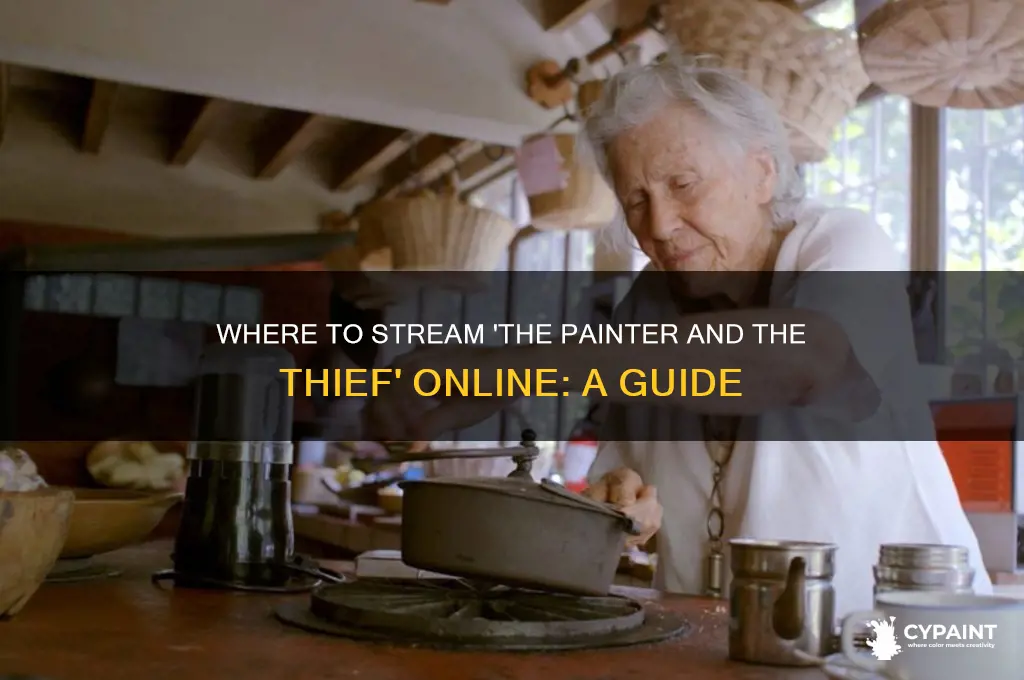how to watch the painter and the thief