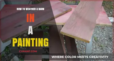 Mastering Barn Weathering: Techniques for Realistic Painting Effects