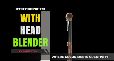 Mastering Eye Weight Painting in Blender: A Step-by-Step Guide