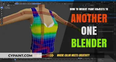 Mastering Weight Painting in Blender: Secrets to Success