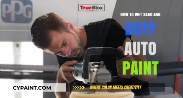 Master Wet Sanding and Buffing Auto Paint for a Flawless Finish