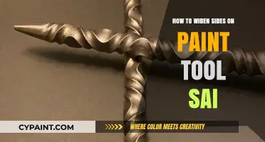 Mastering Paint Tool SAI: Easy Steps to Widen Sides in Your Art
