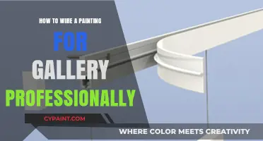 Mastering Gallery-Ready Art: Professional Painting Wiring Techniques Revealed