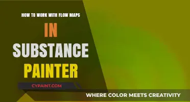 Mastering Flow Maps in Substance Painter