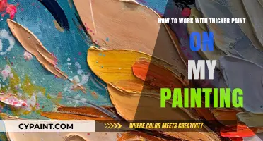 Thick Paint Techniques: Elevate Your Painting Game