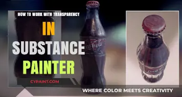 Mastering Transparency in Substance Painter: Techniques for Realistic Textures