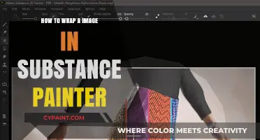 Mastering Image Wrapping Techniques in Substance Painter: A Step-by-Step Guide