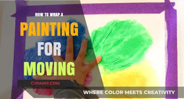 Safely Wrap Your Painting for Moving: Expert Tips and Tricks