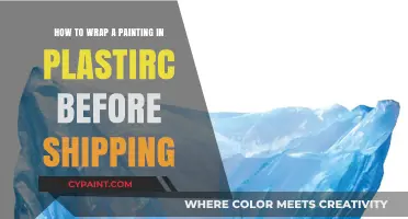 Protect Your Art: Wrapping Paintings for Safe Shipping