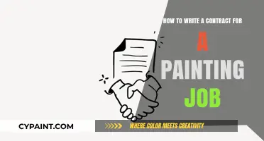 Crafting a Painting Contract: A Guide