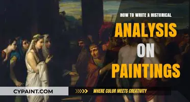 Mastering Historical Analysis: Decoding the Stories Behind Paintings
