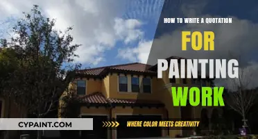 Mastering Painting Quotations: A Step-by-Step Guide for Accurate Estimates