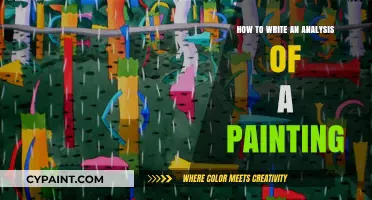 Mastering Art Critique: A Guide to Analyzing Paintings Effectively