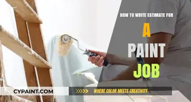 Mastering Paint Job Estimates: A Step-by-Step Guide for Accurate Pricing