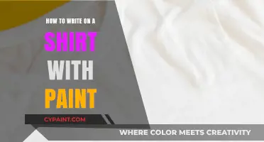 Creative DIY: Mastering the Art of Painting on Shirts with Ease