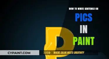 Add Text to Images Easily: A Paint Tutorial for Beginners