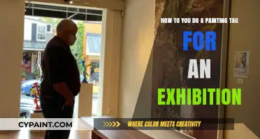 Mastering the Art of Painting Tags for Successful Exhibition Displays