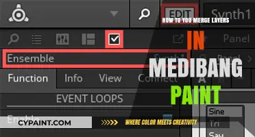 Master Medibang Paint: Seamlessly Merge Layers Like a Pro