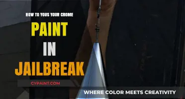 Mastering Chrome Paint in Jailbreak: Tips and Tricks for Stunning Effects