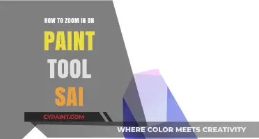 Mastering Paint Tool SAI: Easy Steps to Zoom In Effectively